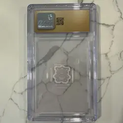 Pokemon Center Gold & Silver 25th Anniversary Rhydon Sprite CGC PRISTINE 10 - Image 3