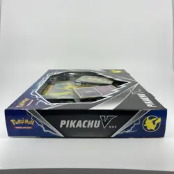 Pokemon TCG: Sword & Shield Pikachu V Box - Sealed 820650851179 - Image 2