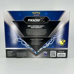 Pokemon TCG: Sword & Shield Pikachu V Box - Sealed 820650851179 - Image 3