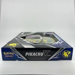 Pokemon TCG: Sword & Shield Pikachu V Box - Sealed 820650851179 - Image 4