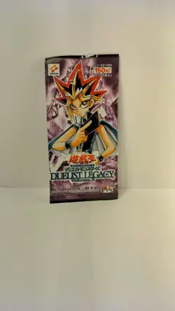 YUGIOH, Duelist Legacy Volume 3, New, Japanese Print, Konami, $9.99 - Image 1
