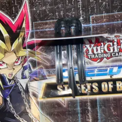 Yugioh!Blue-Eyes Shining Dragon LCKC-EN008 Ultra Rare - Image 4