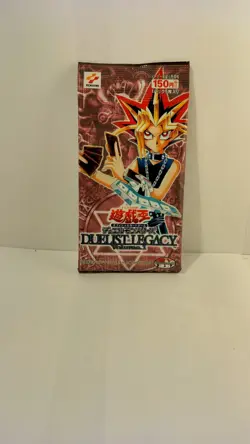 YUGIOH, Duelist Legacy Volume 1, New, Japanese Print, Konami, $9.99 - Image 1