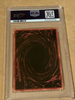 Yu-Gi-Oh! Legendary Collection Egyptian God Full Set LC01 2013 PSA 9 PSA 9 PSA 8 - Image 5