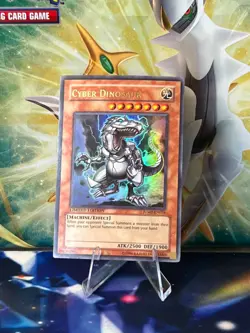 Cyber Dinosaur JUMP-EN024 Limited - Image 1