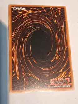 Yugioh! HP Exodia the Forbidden One - MC1-EN001 - Image 4
