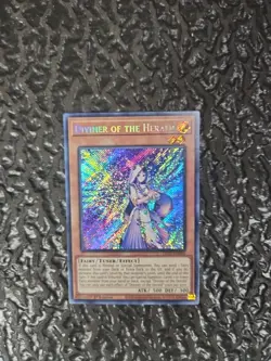 Diviner of the Herald LIOV-EN000 Lightning Overdrive 1st Edition - Image 1