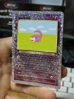 Slowpoke 93/110 Legendary Collection 2002 Reverse Holo Pokemon Card TCG - Image 4