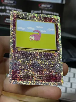 Slowpoke 93/110 Legendary Collection 2002 Reverse Holo Pokemon Card TCG - Image 5