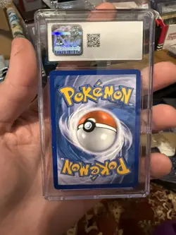 CGC 9.5 MINT+ Darkrai 2013 Black Star Promos BW73 Pokemon Card - Image 2