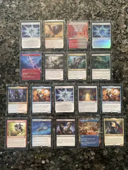 Magic the Gathering - Double Masters 2022 - 34 Cards Incl Concordant Crossroads! - Image 3