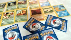 Pokemon neo genesis 1st Edition. 20 card lot - Image 2