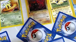 Pokemon neo genesis 1st Edition. 20 card lot - Image 3