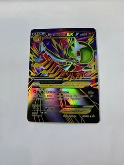 Pokemon TCG XY Primal Clash 156/160 Mega Gardevoir EX Full Art Card *RARE+NM* - Image 2
