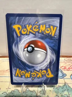 Mewtwo Pokemon Card 120 HP Basic Holo Rare 53/113 - Image 2