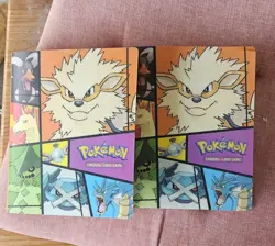 Pokemon Binder from before 2008, roughly 200 cards not looked through - Image 3