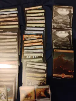 60+ MTG Card Lot Never Played Magic The Gathering - Image 2