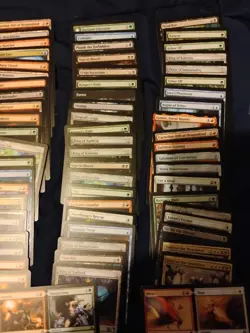 60+ MTG Card Lot Never Played Magic The Gathering - Image 3