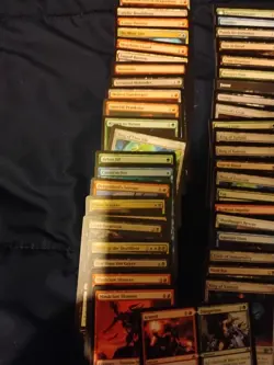 60+ MTG Card Lot Never Played Magic The Gathering - Image 4