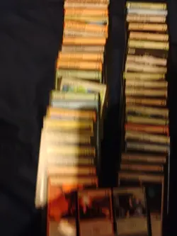 60+ MTG Card Lot Never Played Magic The Gathering - Image 5