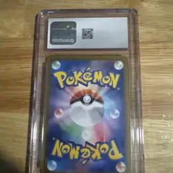 Snorlax EX Japanese Holo CGC 10 Gem Mint Pokemon Card - Image 2