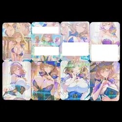 Custom Lisa • Goddess Story / MihoYo: Genshin Impact Photo Cards (Anime,Waifu) - Image 1