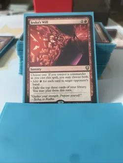 Jeska's Will Commander Legends Regular - Image 1
