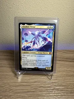 Absolute Virtue Final Fantasy Regular - Image 1