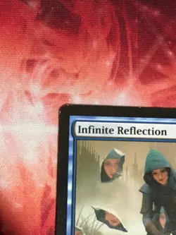 C6486 MTG MAGIC INFINITE REFLECTION 61 BEDROCK TORTOISE 0378 MP RARE - Image 4