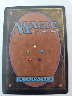 MTG - Creature Bond LP - Beta Limited Edition - Image 2