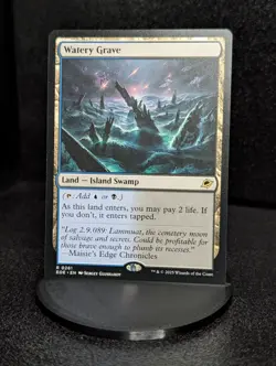 Watery Grave Edge of Eternities Regular - Image 1