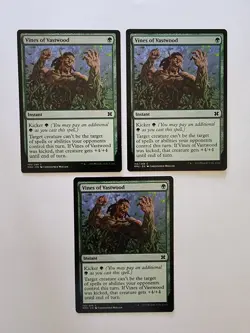 Vines of Vastwood - Modern Masters 2015 - MTG - X3 Near Mint - Image 1