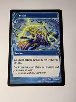 Stifle (Future Sight) Mystery Booster 2 Regular - Image 1