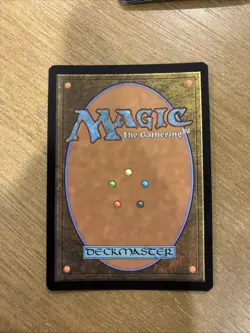 MTG FOIL Over My Dead Bodies Unfinity The List Magic The Gathering NM - Image 2