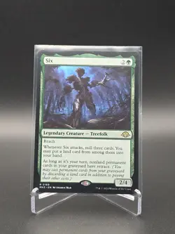 Six - Modern Horizon 3 - Non-Foil - Base - MT/NM - Image 1