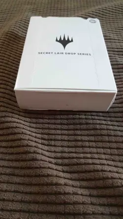 MtG Secret Lair Traditional Foil Li'l Walkers Sealed NIB - Image 1