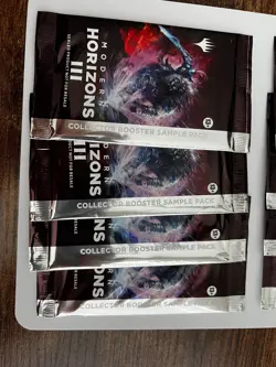 8x Modern Horizons 3 Collector Booster Sample Pack MH3 MTG Magic The Gathering - Image 3