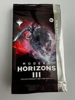 8x Modern Horizons 3 Collector Booster Sample Pack MH3 MTG Magic The Gathering - Image 5