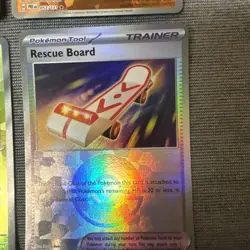 Pokemon Cards Lot Of 4 Prismatic Evolutions - Image 4
