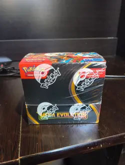 Pokemon TCG Mega Evolution Enhanced Sealed Booster Box BRAND NEW - Image 1