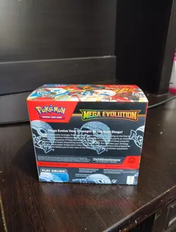 Pokemon TCG Mega Evolution Enhanced Sealed Booster Box BRAND NEW - Image 3