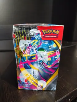 Pokemon TCG Mega Evolution Enhanced Sealed Booster Box BRAND NEW - Image 4