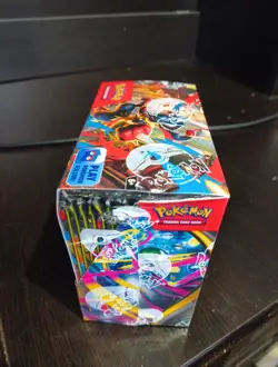 Pokemon TCG Mega Evolution Enhanced Sealed Booster Box BRAND NEW - Image 5