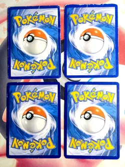 Lot Of 4 Discontinued Fairy Type Pokemon Mixed Sets - Image 2