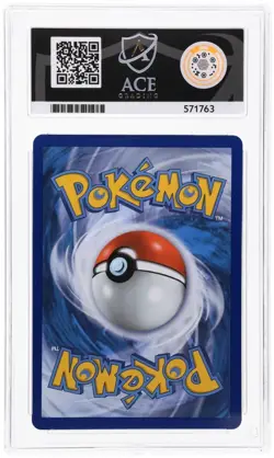 Pokemon TCG Team Magma's Groudon 9/95 Celebrations ACE 10 - Image 2