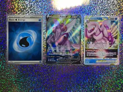Pokemon TCG Origin Forme Palkia: Full Art 040/189 VSTAR; Promo SWSH253 V - Image 1