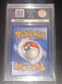 Pokemon TCG Celebi Vivid Voltage 009/185 Holo Amazing Rare ACE 10 [Perf Subs!] - Image 3