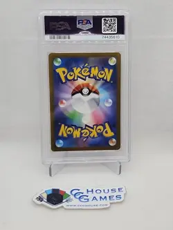 Origin Forme Dialga VStar PSA 10 Japanese Pokemon 260/172 Universe UR *CCGHouse* - Image 2