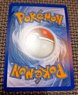 2017 Pokemon Shining Legends #76 Mewtwo GX Full Art Secret Rare LP+ - Image 2