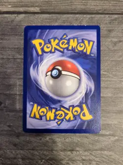Cloyster Fossil Set Pokemon Card - 32/62 - Image 2